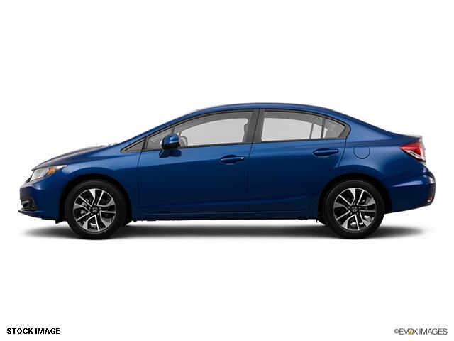 2013 Honda Civic Laranie