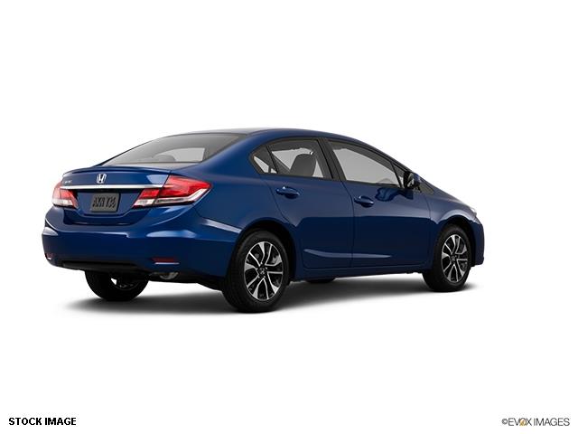 2013 Honda Civic Laranie