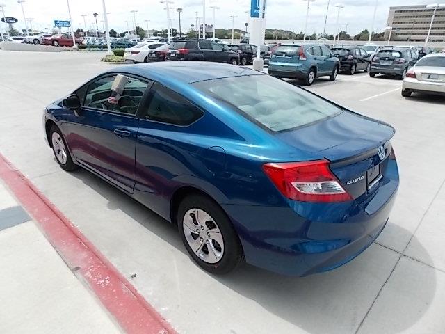 2013 Honda Civic Elk Conversion Van