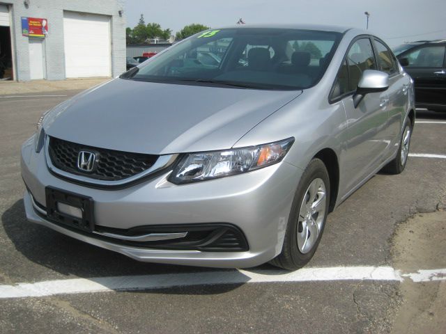 2013 Honda Civic Heritage FX4 Supercrew