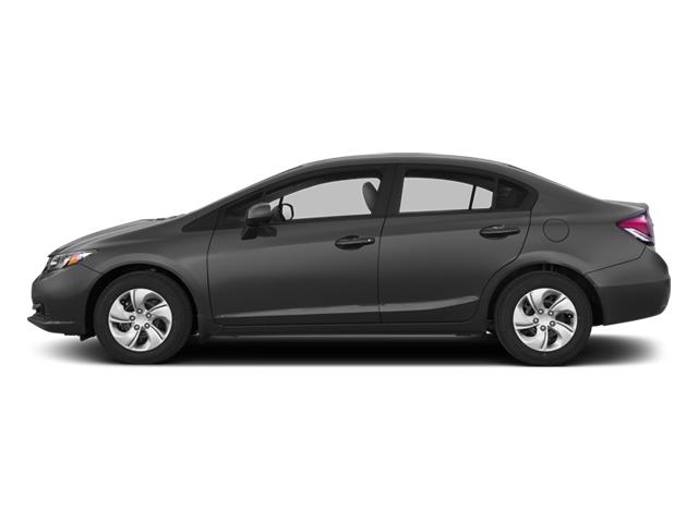 2013 Honda Civic 4dr Sdn 3.5L RWD