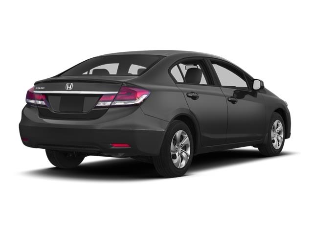 2013 Honda Civic 4dr Sdn 3.5L RWD