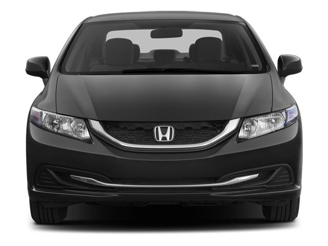 2013 Honda Civic 4dr Sdn 3.5L RWD