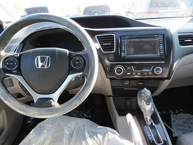 2013 Honda Civic LS 2WD