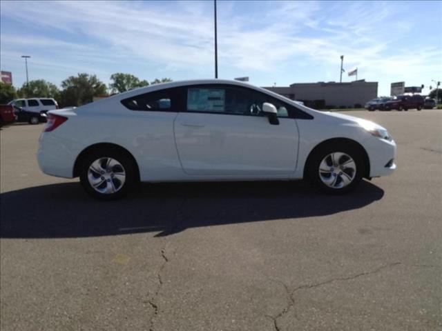 2013 Honda Civic Elk Conversion Van