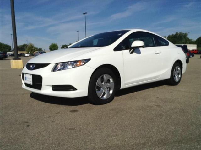 2013 Honda Civic Elk Conversion Van