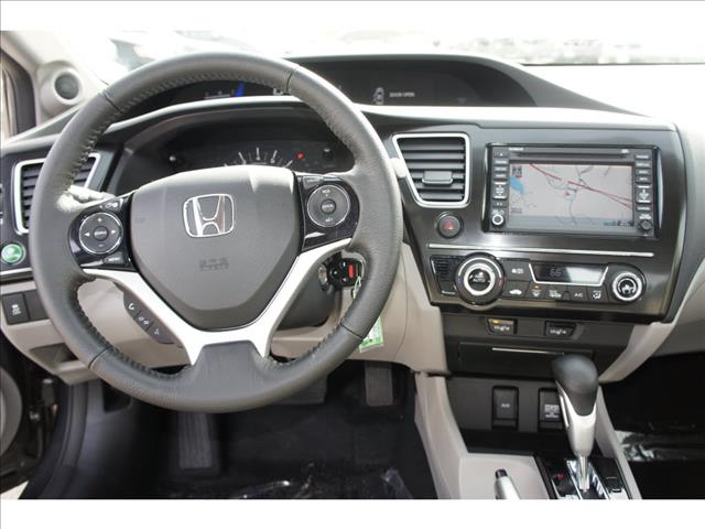 2013 Honda Civic SL 2WD 4-cyl Automatic