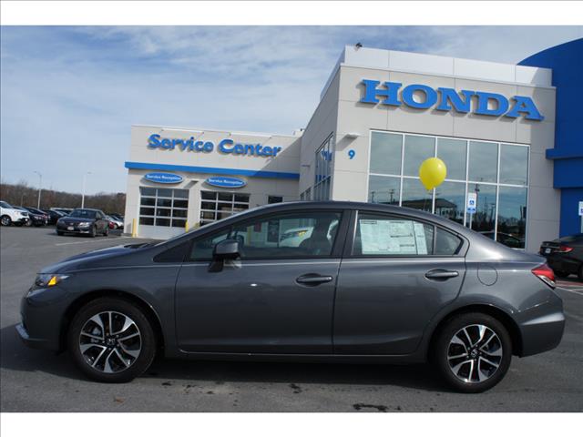 2013 Honda Civic SL 2WD 4-cyl Automatic