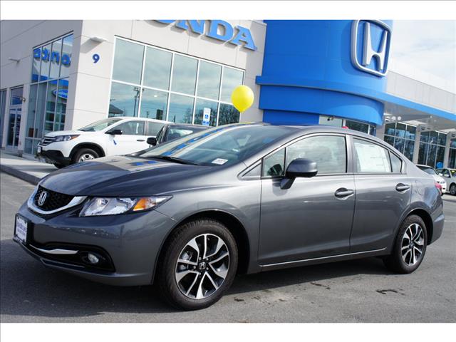 2013 Honda Civic SL 2WD 4-cyl Automatic