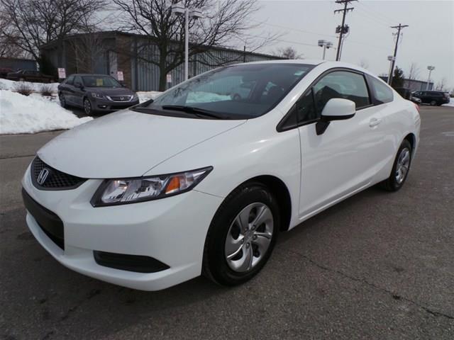 2013 Honda Civic Elk Conversion Van