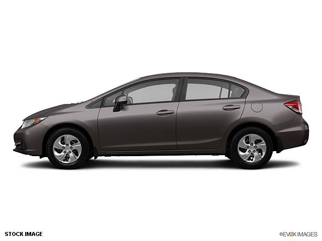 2013 Honda Civic Unknown