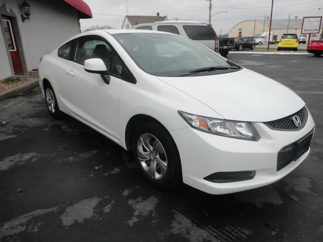 2013 Honda Civic Cashmire Leather