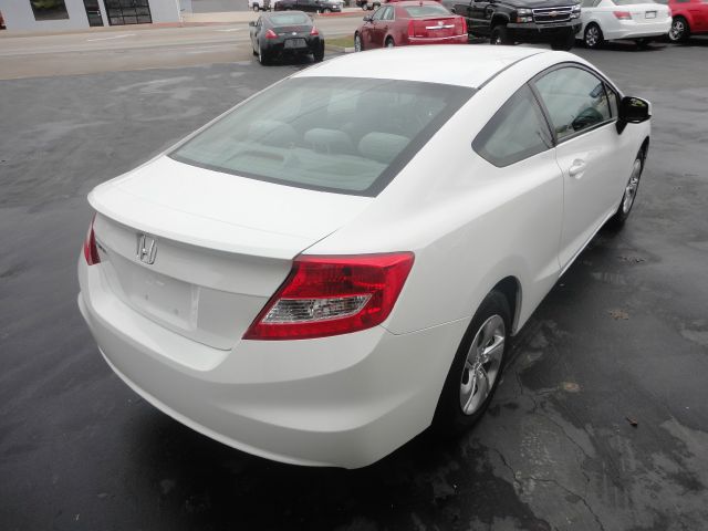 2013 Honda Civic Cashmire Leather