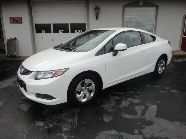 2013 Honda Civic Cashmire Leather