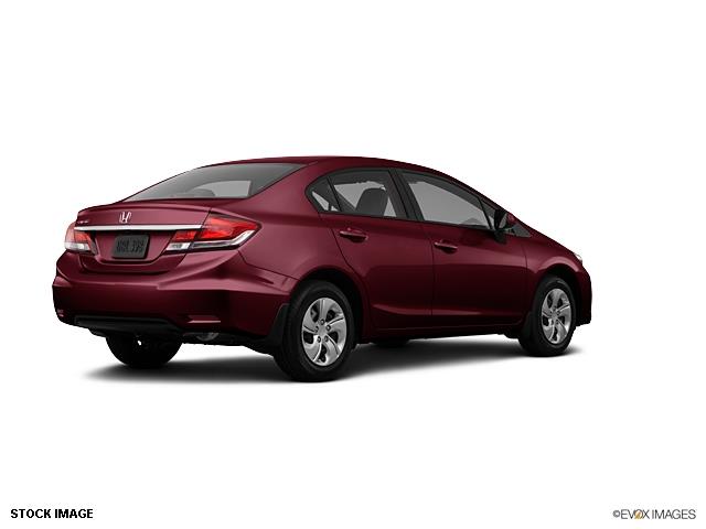 2013 Honda Civic Unknown