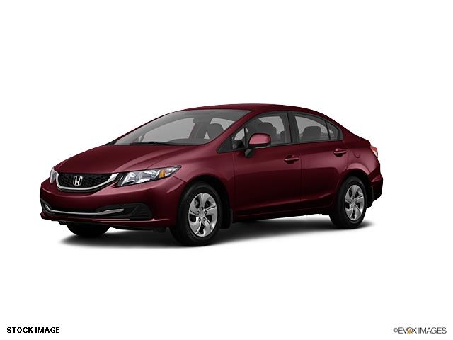 2013 Honda Civic Unknown