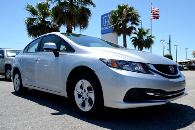 2013 Honda Civic Double Cab SR5