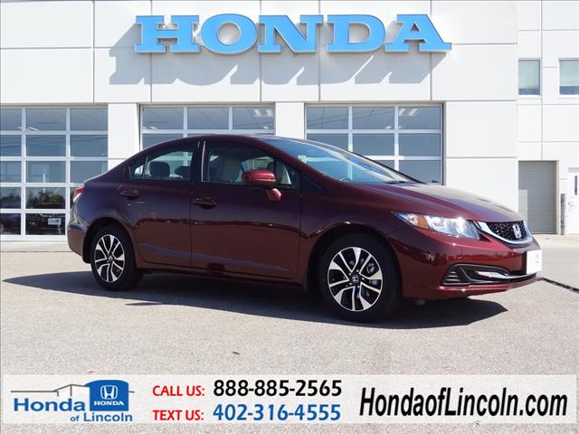 2014 Honda Civic Unknown