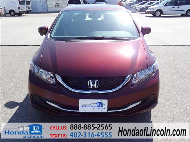 2014 Honda Civic Unknown