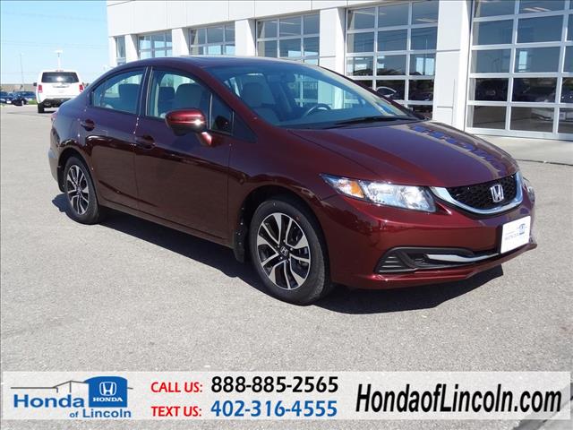 2014 Honda Civic Unknown