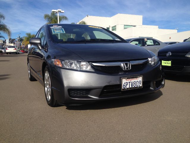 2014 Honda Civic 4dr Ext WB AWD W/1sb Pkg