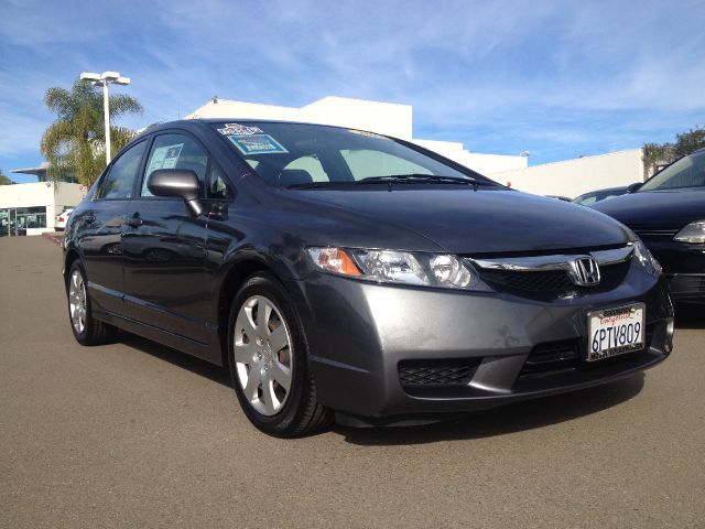 2014 Honda Civic 4dr Ext WB AWD W/1sb Pkg