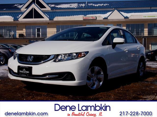 2014 Honda Civic Unknown