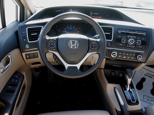 2014 Honda Civic Unknown