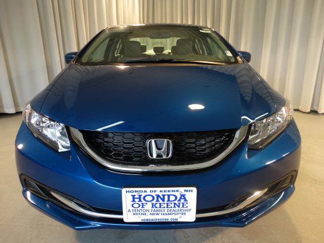 2014 Honda Civic Unknown