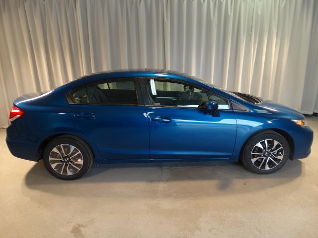 2014 Honda Civic Unknown