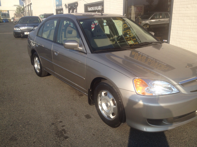 2003 Honda Civic Hybrid 4DR SDN Hybrid