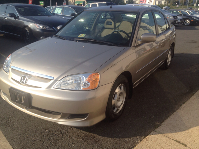 2003 Honda Civic Hybrid 4DR SDN Hybrid