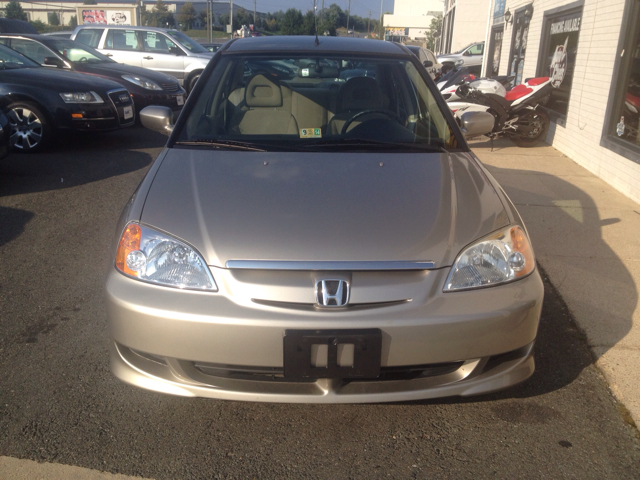 2003 Honda Civic Hybrid 4DR SDN Hybrid