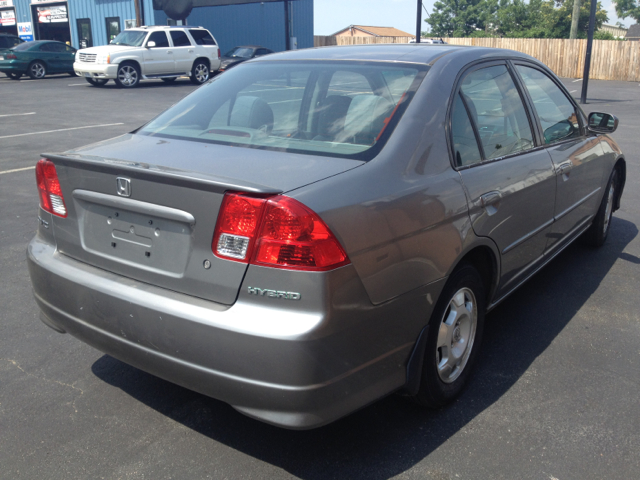 2004 Honda Civic Hybrid 4DR SDN Hybrid