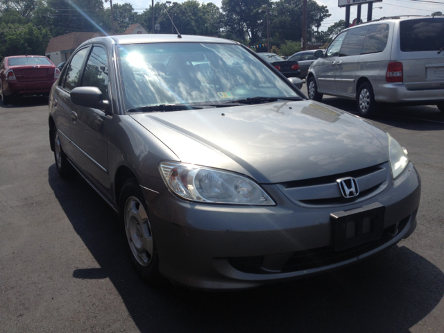 2004 Honda Civic Hybrid 4DR SDN Hybrid