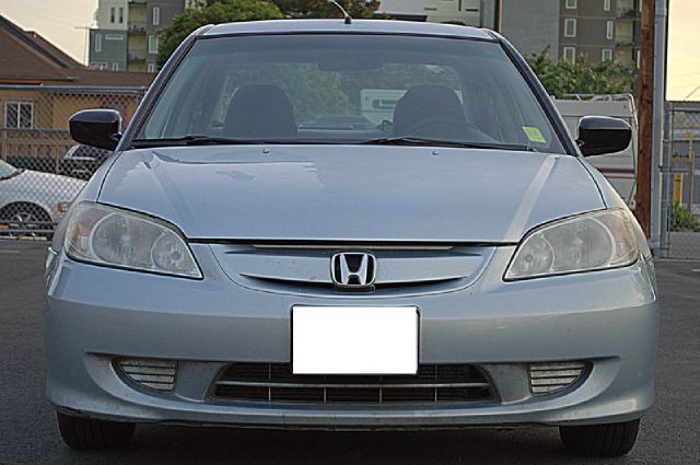 2005 Honda Civic Hybrid 4dr Limited 4WD