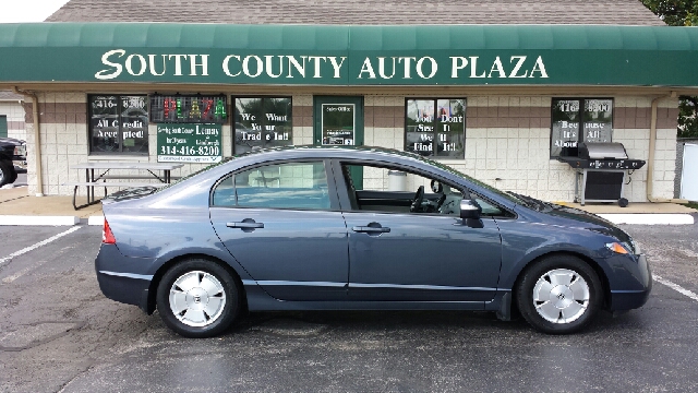 2007 Honda Civic Hybrid TRX4 Off Road 4x4