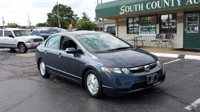 2007 Honda Civic Hybrid TRX4 Off Road 4x4