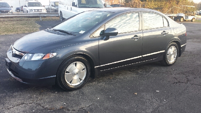 2007 Honda Civic Hybrid TRX4 Off Road 4x4