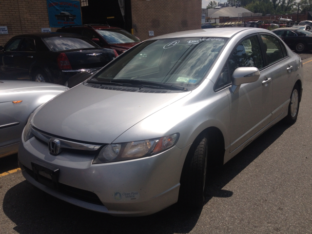 2008 Honda Civic Hybrid Longbed 4x2