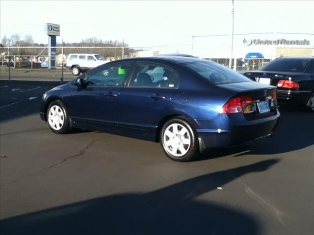 2006 Honda Civic Sdn Grand Touring AWD SUV