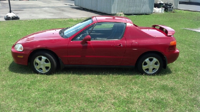 1993 Honda Civic del SOL Grande