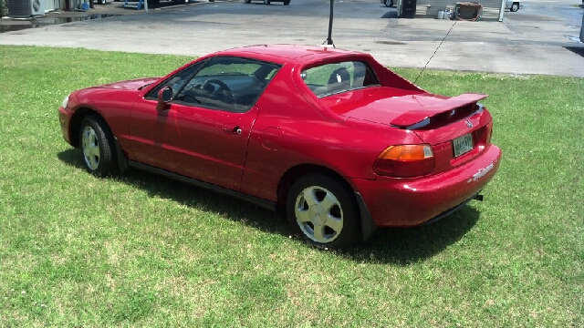 1993 Honda Civic del SOL Grande