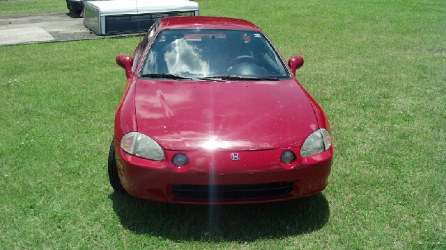 1993 Honda Civic del SOL Grande