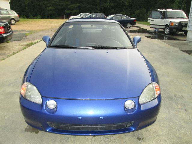 1993 Honda Civic del SOL GLS TDI Sedan 4D