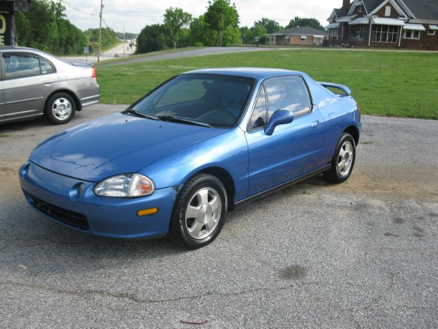 1993 Honda Civic del SOL Grande