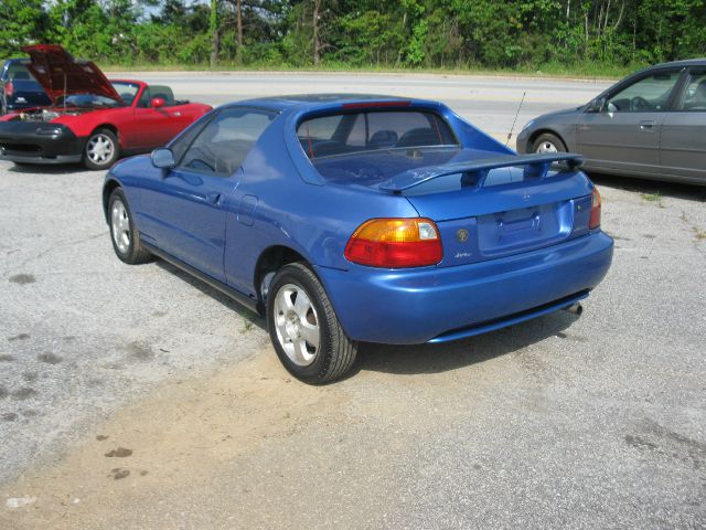 1993 Honda Civic del SOL Grande