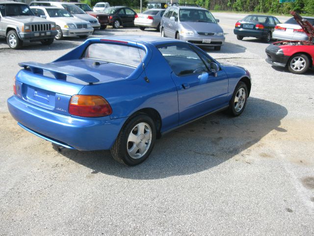 1993 Honda Civic del SOL Grande