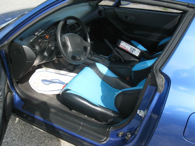 1993 Honda Civic del SOL Grande