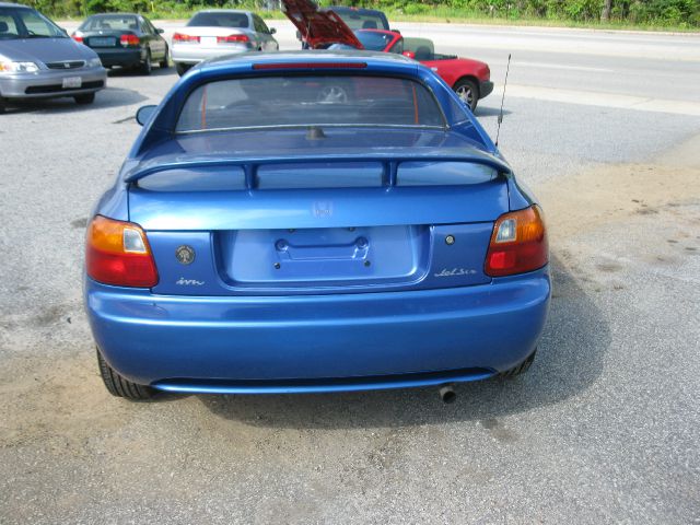 1993 Honda Civic del SOL Grande